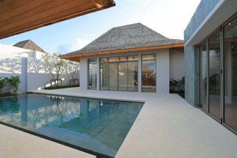 Chalet de 3 dormitorios en Phuket, Tailandia № 132634 - foto 2