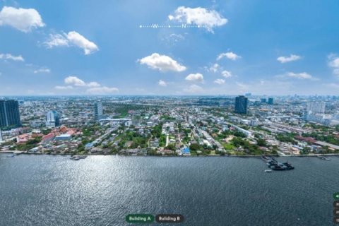 Eigentumswohnung in Dusit, Bangkok, Thailand, 1 Schlafzimmer № 132637 - Foto 2