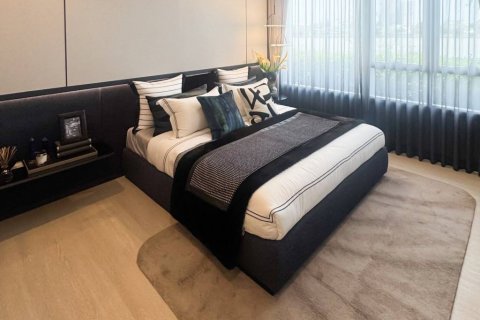 Eigentumswohnung in Dusit, Bangkok, Thailand, 1 Schlafzimmer № 132637 - Foto 6
