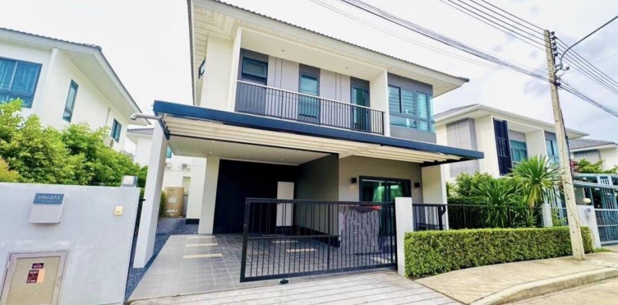 Casa de 4 dormitorios en Phuket, Tailandia № 132636