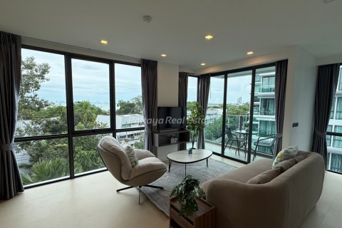 คอนโดมิเนียมในสัตหีบ, ประเทศไทย, 1 ห้องนอน № 116033 - รูปถ่าย 2