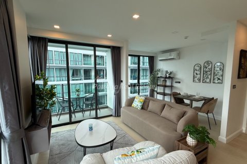 คอนโดมิเนียมในสัตหีบ, ประเทศไทย, 1 ห้องนอน № 116033 - รูปถ่าย 3