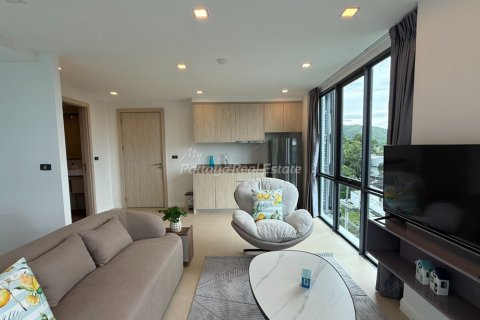 คอนโดมิเนียมในสัตหีบ, ประเทศไทย, 1 ห้องนอน № 116033 - รูปถ่าย 4