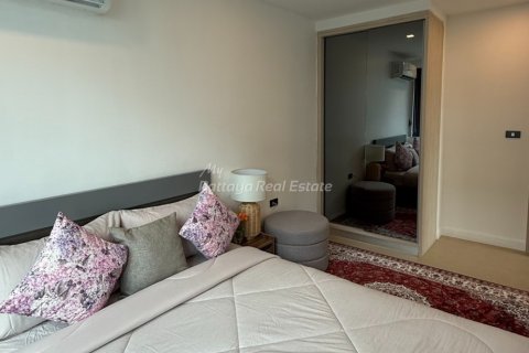 คอนโดมิเนียมในสัตหีบ, ประเทศไทย, 1 ห้องนอน № 116033 - รูปถ่าย 7