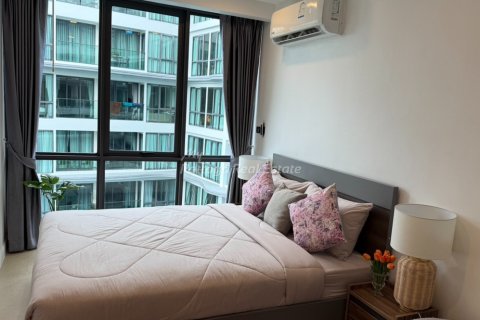 คอนโดมิเนียมในสัตหีบ, ประเทศไทย, 1 ห้องนอน № 116033 - รูปถ่าย 5