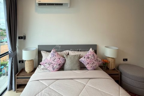 คอนโดมิเนียมในสัตหีบ, ประเทศไทย, 1 ห้องนอน № 116033 - รูปถ่าย 6