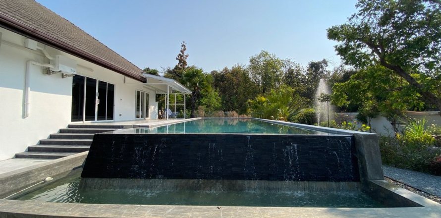 Haus in Chiang Mai, Thailand 3 Schlafzimmer № 126165
