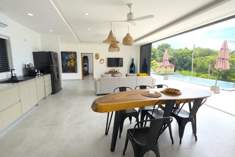 Haus in Ko Samui, Thailand 4 Schlafzimmer № 126727 - Foto 4