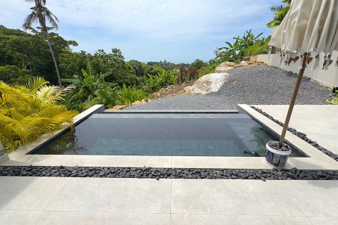 Haus in Ko Samui, Thailand 4 Schlafzimmer № 126727 - Foto 15