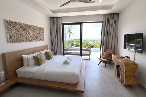 Haus in Ko Samui, Thailand 4 Schlafzimmer № 126727 - Foto 10