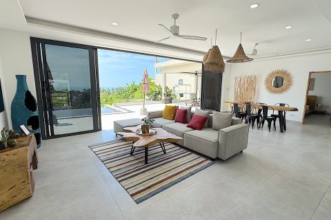 Haus in Ko Samui, Thailand 4 Schlafzimmer № 126727