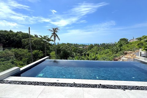 Haus in Ko Samui, Thailand 4 Schlafzimmer № 126727 - Foto 8