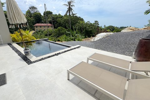 Haus in Ko Samui, Thailand 4 Schlafzimmer № 126727 - Foto 17