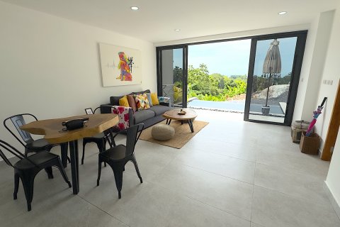 Haus in Ko Samui, Thailand 4 Schlafzimmer № 126727 - Foto 13