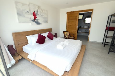 Haus in Ko Samui, Thailand 4 Schlafzimmer № 126727 - Foto 9
