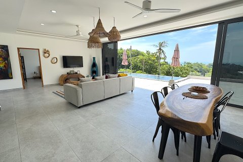 Haus in Ko Samui, Thailand 4 Schlafzimmer № 126727 - Foto 5