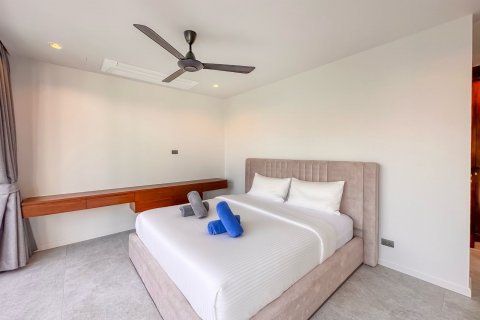 Villa in Rawai, Thailand 4 Schlafzimmer № 71757 - Foto 15