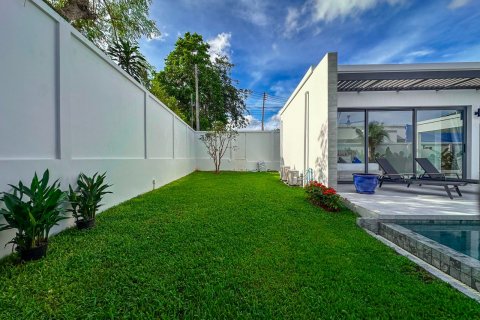 Villa in Rawai, Thailand 4 Schlafzimmer № 71757 - Foto 2