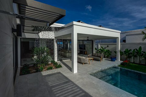Villa in Rawai, Thailand 4 Schlafzimmer № 71757 - Foto 18