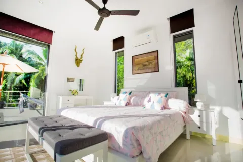 Villa in Phuket, Thailand 4 Schlafzimmer № 28210 - Foto 17