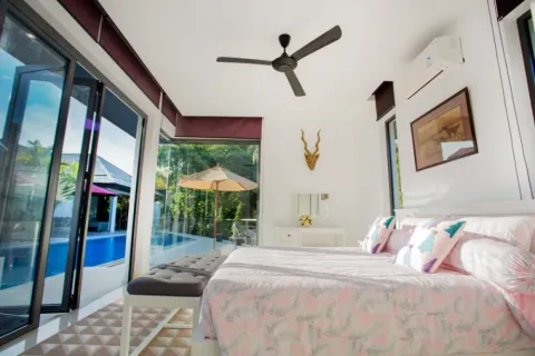 Villa in Phuket, Thailand 4 Schlafzimmer № 28210 - Foto 15