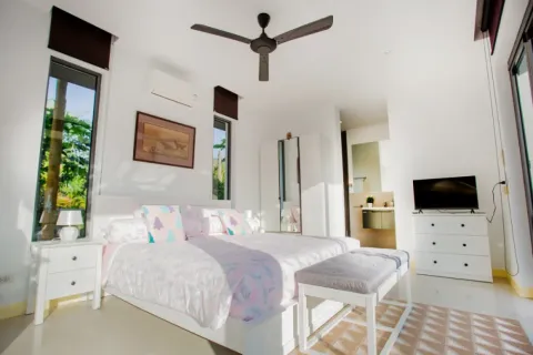 Villa in Phuket, Thailand 4 Schlafzimmer № 28210 - Foto 16