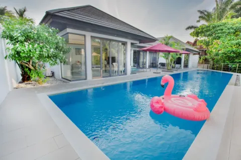 Villa in Phuket, Thailand 4 Schlafzimmer № 28210 - Foto 25
