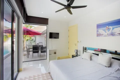 Villa in Phuket, Thailand 4 Schlafzimmer № 28210 - Foto 18