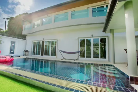 Villa à Phuket, Thaïlande 4 chambres № 107763 - photo 25
