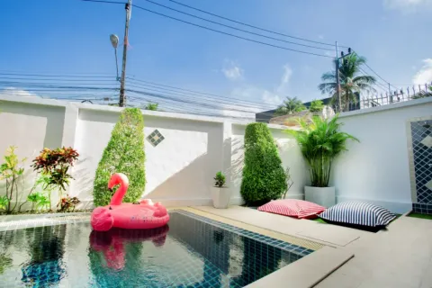 Villa à Phuket, Thaïlande 4 chambres № 107763 - photo 30