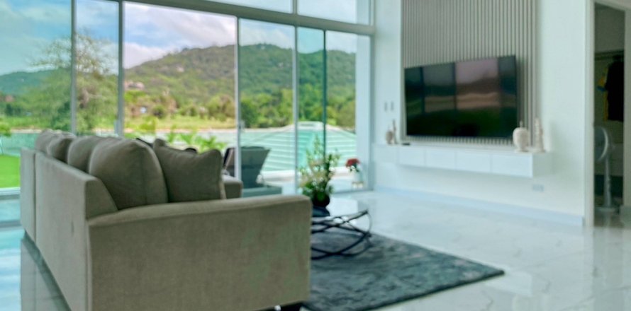 Casa de 3 dormitorios en Hua Hin, Tailandia № 125390