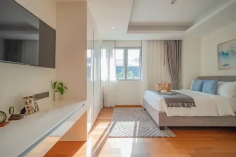 Apartamento de 3 dormitorios en Phuket, Tailandia № 123099 - foto 7