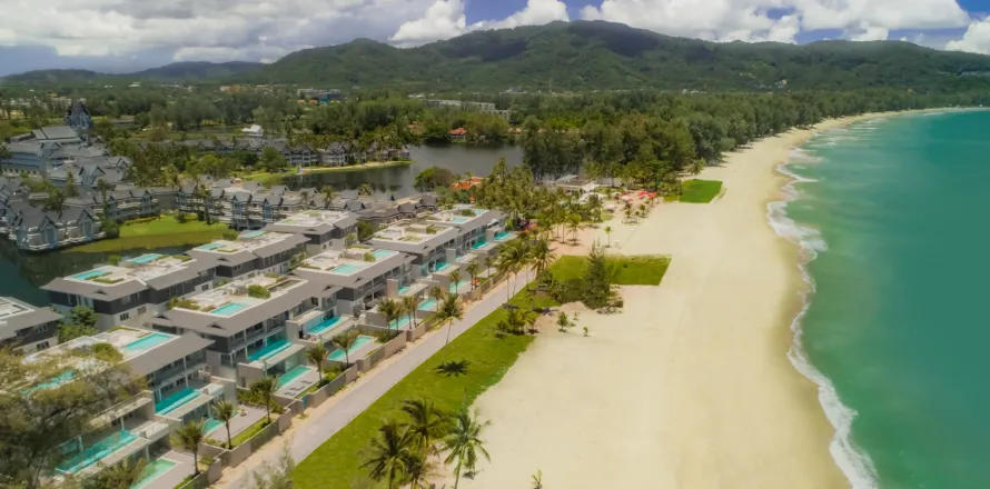 Apartamento de 3 dormitorios en Phuket, Tailandia № 123099