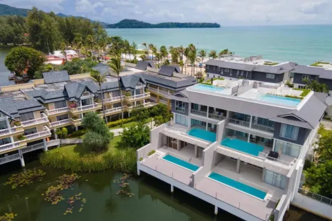 Apartamento de 3 dormitorios en Phuket, Tailandia № 123099 - foto 11