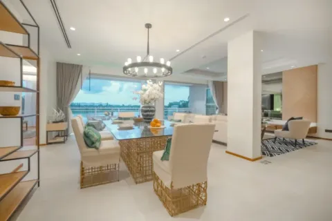 Apartamento de 3 dormitorios en Phuket, Tailandia № 123099 - foto 5