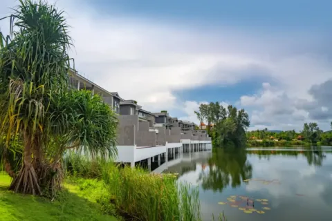 Apartamento de 3 dormitorios en Phuket, Tailandia № 123099 - foto 16