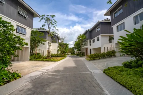 Apartamento de 3 dormitorios en Phuket, Tailandia № 123099 - foto 15