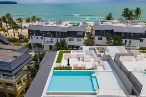Apartamento de 3 dormitorios en Phuket, Tailandia № 123099 - foto 12