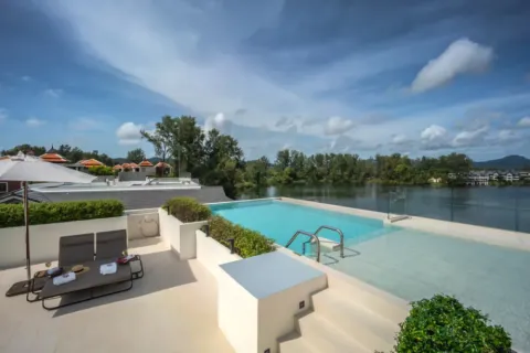 Apartamento de 3 dormitorios en Phuket, Tailandia № 123099 - foto 13