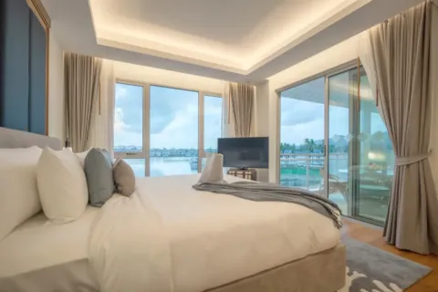 Apartamento de 3 dormitorios en Phuket, Tailandia № 123099 - foto 8