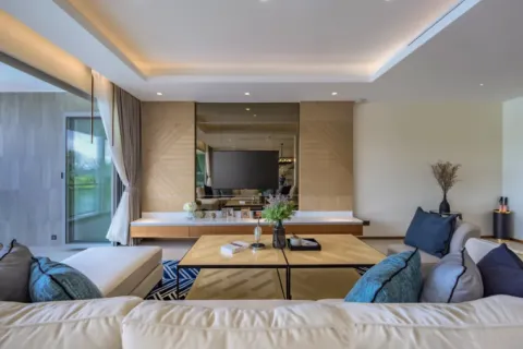 Apartamento de 3 dormitorios en Phuket, Tailandia № 123099 - foto 2