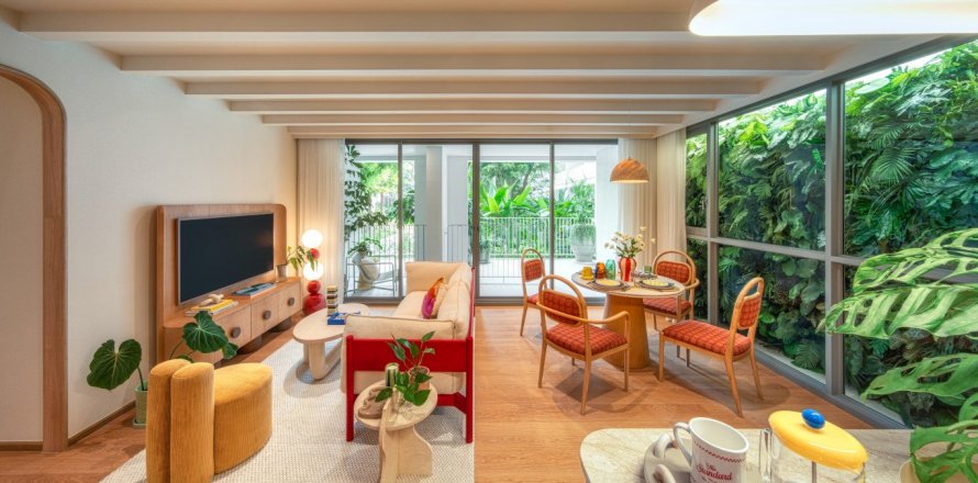 Condominio de 3 dormitorios en Hua Hin, Tailandia en The Standard Residences  № 123094