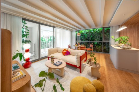 Condo in Hua Hin, Thailand, 2 bedrooms in The Standard Residences  № 123093