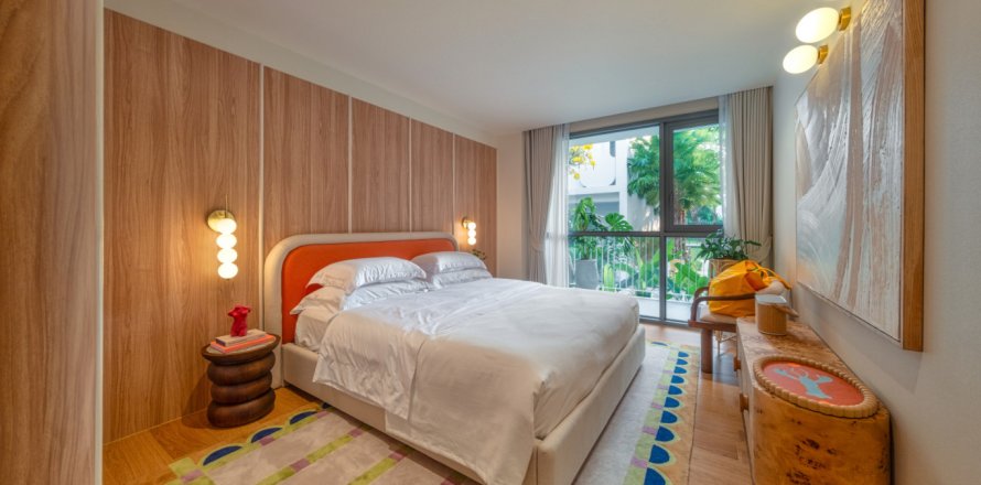 Condominio de 2 dormitorios en Hua Hin, Tailandia en The Standard Residences  № 123092