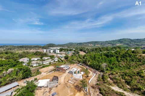 Chalet de 5 dormitorios en Layan Beach, Tailandia № 78638 - foto 2