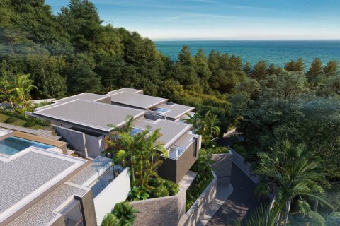 Chalet de 5 dormitorios en Layan Beach, Tailandia № 78638 - foto 5