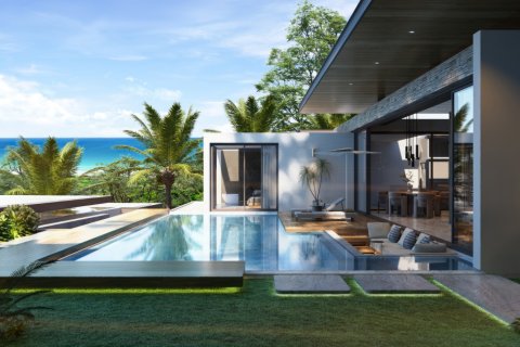 Chalet de 5 dormitorios en Layan Beach, Tailandia № 78638 - foto 7