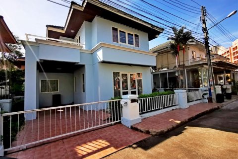 Maison à Pattaya, Thaïlande 3 chambres № 101788