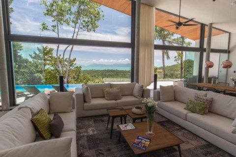 Chalet de 3 dormitorios en Azur Samui, Ko Samui, Tailandia № 101786