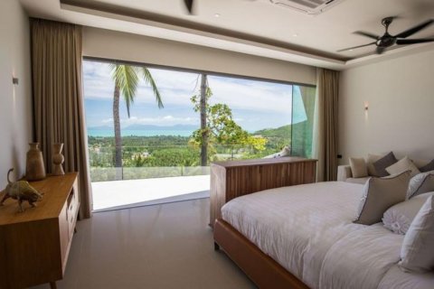 Chalet de 3 dormitorios en Azur Samui, Ko Samui, Tailandia № 101787
